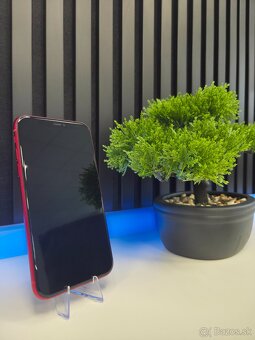 🌟 iPhone 11 64 GB Red | Záruka 1 Rok - 4