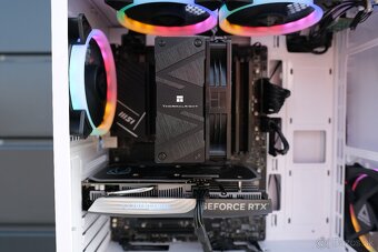Herný PC, i7 13700KF, RTX 4060, 32GB RAM, SSD, 24m - 4