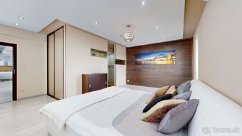 Na predaj 4-izbový Penthouse v Malackách Brezová ulica aj s - 4