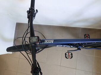 CTM Rascal 4.0 2023 XL+ Sigma ROX 4 HR set - 4