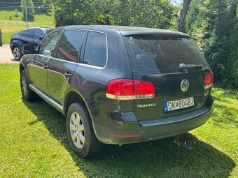 VW Touareg 3.0tdi 4motion 2005 Tiptronic - 4
