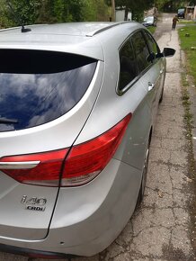 Hyundai i40 cw 1,7CRDI 100kw -nová cena - 4