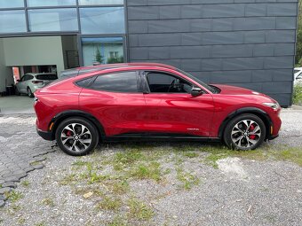 Ford Mustang Mach-E PREMIUM Extended Range 98.7Kwh AWD - 4