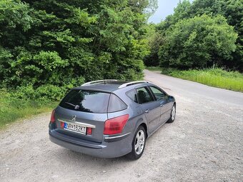 Peugeot 407 SW - 4