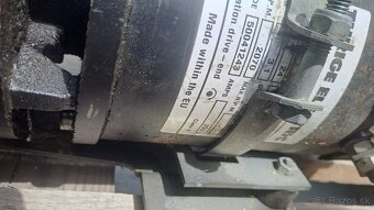 Elektromotor 3kw hydraulické čerpadlo - 4