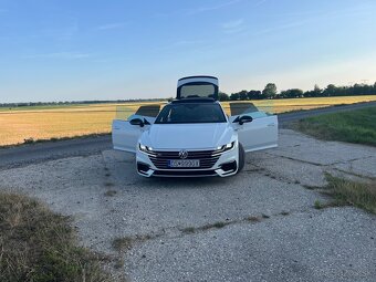 Volkswagen Arteon 2.0 BiTDI R-line - 4