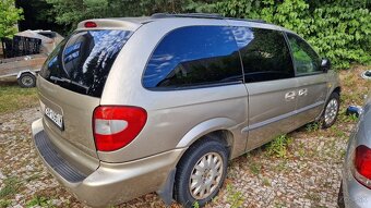 Dodge Grand Caravan 3.3 V6, benzin 7 miestne - 4