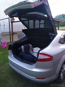 Ford Mondeo 92kw. - 4