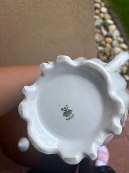 Porcelán MZ Austria - 4