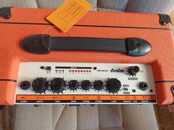 Paranormal Squier super-sonic - 4