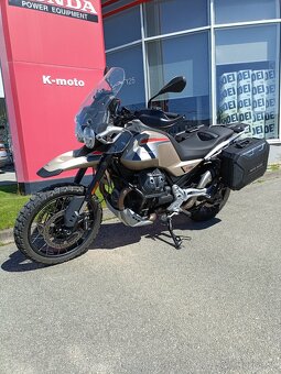 Moto Guzzi V85 TT 2024 odpočet DPH v záruke - 4