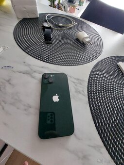 Iphone 13, Green 128 gb - 4