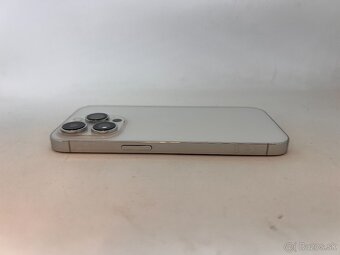 IPHONE 14 PRO SILVER 128GB ZÁRUKA - VEĽMI PEKNÝ STAV - 4