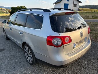 VOLKSWAGEN PASSAT VARIANT 2.0 TDI 103 kW CR NAVI - 4