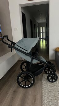 Thule urban glide 4 wheel - 4