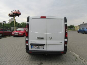 Opel Vivaro-B, L2 H1 - 4
