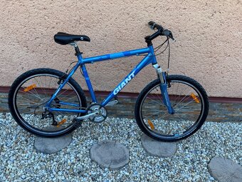 Horský Bicykel GIANT RINCON 26” - 4