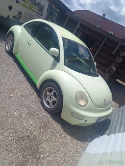 New beetle - 4