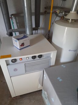 PLYNOVY KOTOL ,BOILER - 4