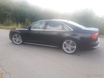 AUDI A8 4.2 TDI TOPKA 2013 - 4
