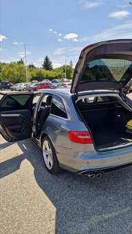 AUDI a4 avant b8 facelift 2.0 TDI s-line - 4