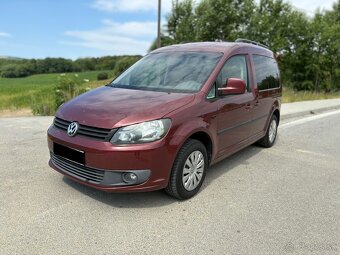 VW CADDY 1.6TDi 75KW - 4