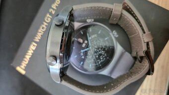 Huawei Watch GT 2 Pro Classic Nebula Gray - 4