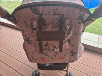 Elodie Details Mondo Stroller Meadow Blossom - 4