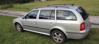 Skoda octavia 1.8t 110kw - 4