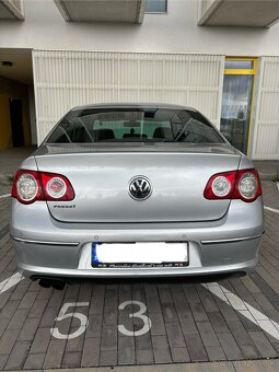 VW Passat B6 2.0 TDI 103 kW HIGHLINE - 4