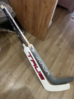 ✅ BRANKÁRSKE HOKEJKY - TRUE 9x3 + BAUER VAPOR 5X PRO - 26” ✅ - 4