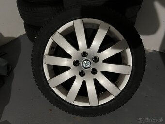 ŠKODA 5x112 R17 - 4