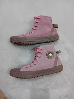 Zimné topánky, CONVERSE, velk. 35 - 4