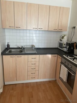 Zariadený 1,5 izbový byt na prenájom, Staré Mesto, Košice - 4