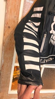 Kozena moto bunda LIVIN 4 LIMIT / L - 4