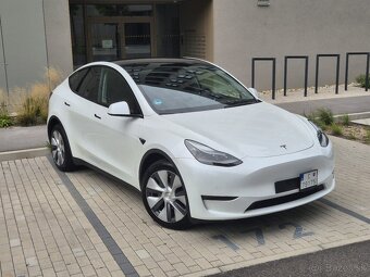 Tesla Model Y Long Range Dual Motor, r.v.: 2022, Odpočet DPH - 4