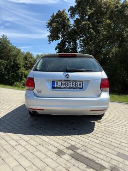 VW Golf 6 Variant Kombi 1.6 TDI - 4