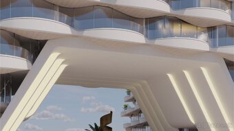 Plne zariadené prémiové apartmány v Ras Al Khaimah Al Marjan - 4