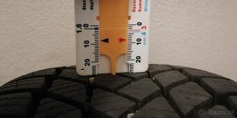 Zimné pneumatiky 195/65 R15 91T na diskoch - 4