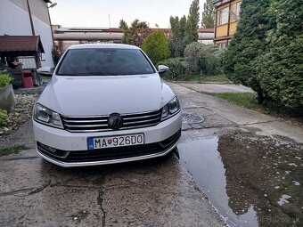 Passat b7 - 4