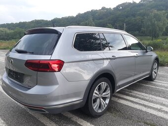 VOLKSWAGEN PASSAT ALLTRACK DSG 2,0 TDI 140 kw 4-MOTION - 4