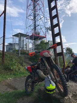 Ktm exc 300 - 4
