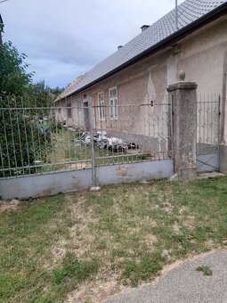 Rodinny dom Maďarsko  -  Gönc - 4