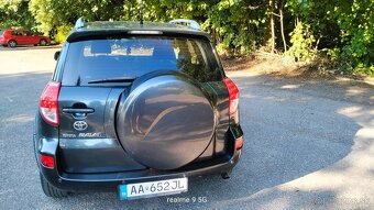 SUV Toyota Rav4 2.2D 4x4 r.v 2007 - 4