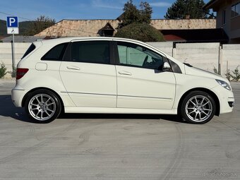 Mercedes-Benz B trieda 180 CDI Sport - 4