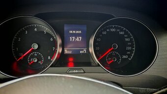 Volkswagen Golf Sportsvan 1.0 TSI REZERVOVANÉ - 4