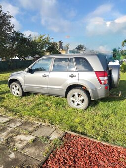 Suzuki Grand Vitara - 4