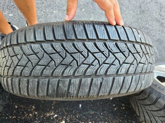 Zimne kolesa Skoda Superb 3 5x112 r16 215/60 r16 - 4