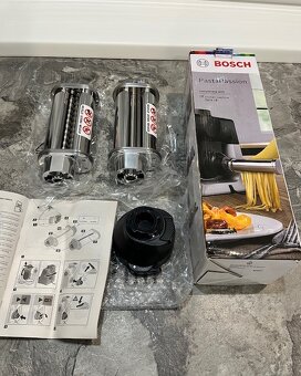 Nadstavec na cestoviny Bosch MUZS6PPmum6 kuchynský robot - 4