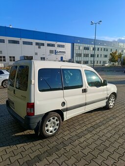 Peugeot Partner 1,6 hdi 2011 - 4